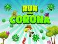 Xogo Fuxa de Corona en liña