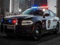 Xogo Deslizamento de Coches de Policía en liña