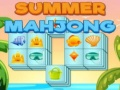 Xogo Mahjong de Verán en liña