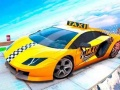 Xogo Acrobacias de Taxi Real 3D en liña