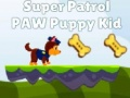 Xogo Super Patrulla Pata Cachorro Neno en liña