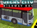 Xogo Autobús da Cidade de Vegas en liña