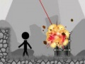 Xogo Stickman contra Stickman en liña