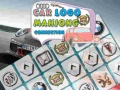 Xogo Conexión de Logos de Coches Mahjong en liña