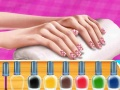Xogo Blog DIY de Arte de Uñas Fashion en liña