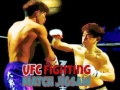 Xogo UFC Combate Xogo de Rompecabezas en liña