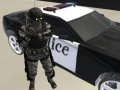 Xogo Simulador de Condutor da Policía en liña