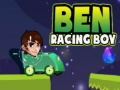 Xogo Ben 10: Corrida para Rapaces en liña