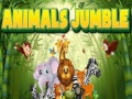 Xogo Animais Mesturados en liña