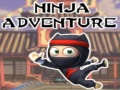 Xogo Aventura Ninja en liña