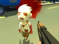 Xogo Zombie Pixeleiro: Morre como un héroe en liña