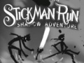 Xogo Aventura na Sombra de Stickman en liña