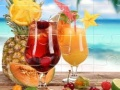 Xogo Rompe Cabeza de Bebidas de Verán en liña
