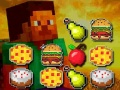 Xogo Mineblox Puzzle en liña