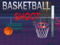 Xogo Tiro de baloncesto en liña