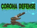 Xogo Defensa Corona en liña