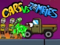 Xogo Coches contra Zombie en liña