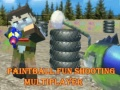 Xogo PaintBall Diversión de Tiro Multixogador en liña