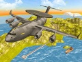 Xogo Desafío do Simulador de Voo de Avións de Guerra 3D en liña