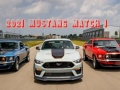 Xogo 2021 Mustang Partida 1 en liña