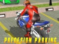 Xogo Estacionamento de Pregesion en liña