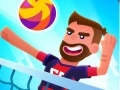 Xogo Fútbol Volleyball Cabeza de Monstro en liña