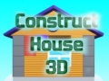 Xogo Construír Casa 3D en liña