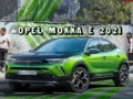 Xogo Rompecabezas Opel Mokka e 2021 en liña