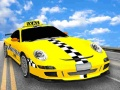 Xogo Simulador de Taxi de Cidade 3D en liña