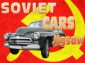 Xogo Rompe-cabezas de Coches Soviéticos en liña