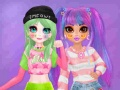 Xogo Princesa Egirl contra Softgirl en liña