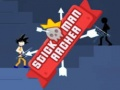 Xogo Arqueiro Stickman en liña