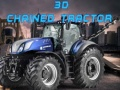 Xogo Tractor Cadro 3D en liña