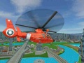Xogo Simulación de Helicóptero de Salvamento 911 2020 en liña