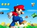 Xogo Puzzle Jigsaw Super Mario en liña