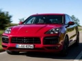 Xogo Porsche Cayenne GTS 2020 en liña