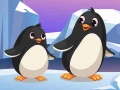 Xogo Rompecabezas Pinguín en liña