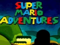 Xogo Aventuras de Super Mario en liña