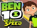 Xogo Ben 10: A toda velocidade en liña