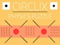 Xogo Circlix: Quebra-Cabeza Física en liña