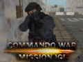 Xogo Misión de Guerra Commando IGI en liña