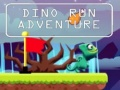 Xogo Aventura de Corrida Dino en liña