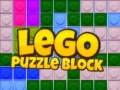 Xogo Rompecabezas de Bloques Lego en liña