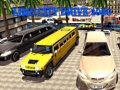Xogo Condución de Limousine na Cidade 2020 en liña