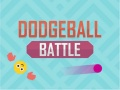 Xogo Batalla de Dodgeball en liña