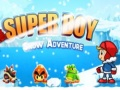 Xogo Super Neno: Aventura na Neve en liña