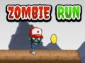 Xogo Correr Zombi en liña
