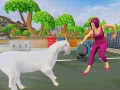 Xogo Cebra Furiosa: Rampage de Animais Silvestres en liña