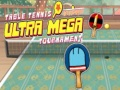 Xogo Torneo Ultra Mega de Tenis de Mesa de Cartoon Network en liña