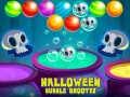 Xogo Disparador de Burbullas de Halloween en liña
